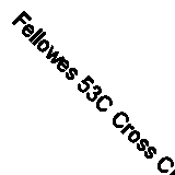 Fellowes 53C Cross Cut Paper and CD Shredder